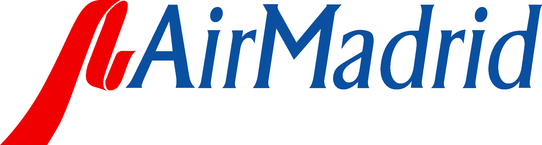 Air Madrid Logo